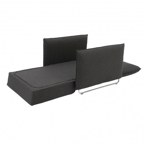 Cord Armchair/Bed